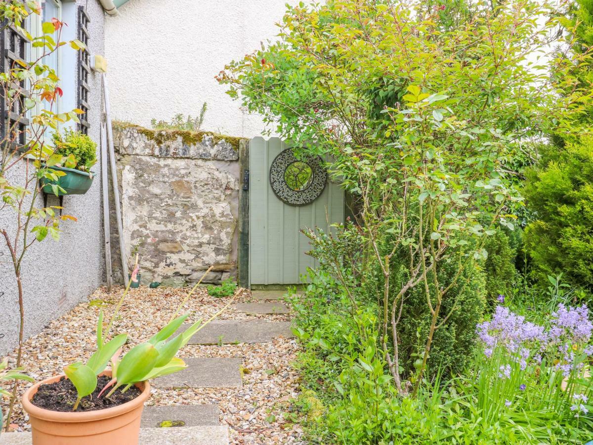 Iona Cottage Duns Exteriör bild